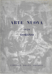 1959 ARTE Nuova Turin